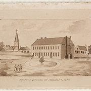 Female School of Industry, 1834 / F. Walker